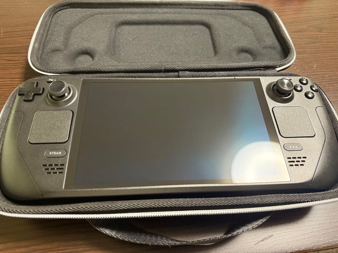 Steam Deck OLED 512GB (ほぼ未使用)