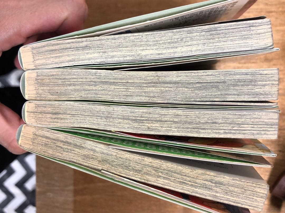 n*a様 ゴエモン 津島直人　全4巻セット　コミックボンボン