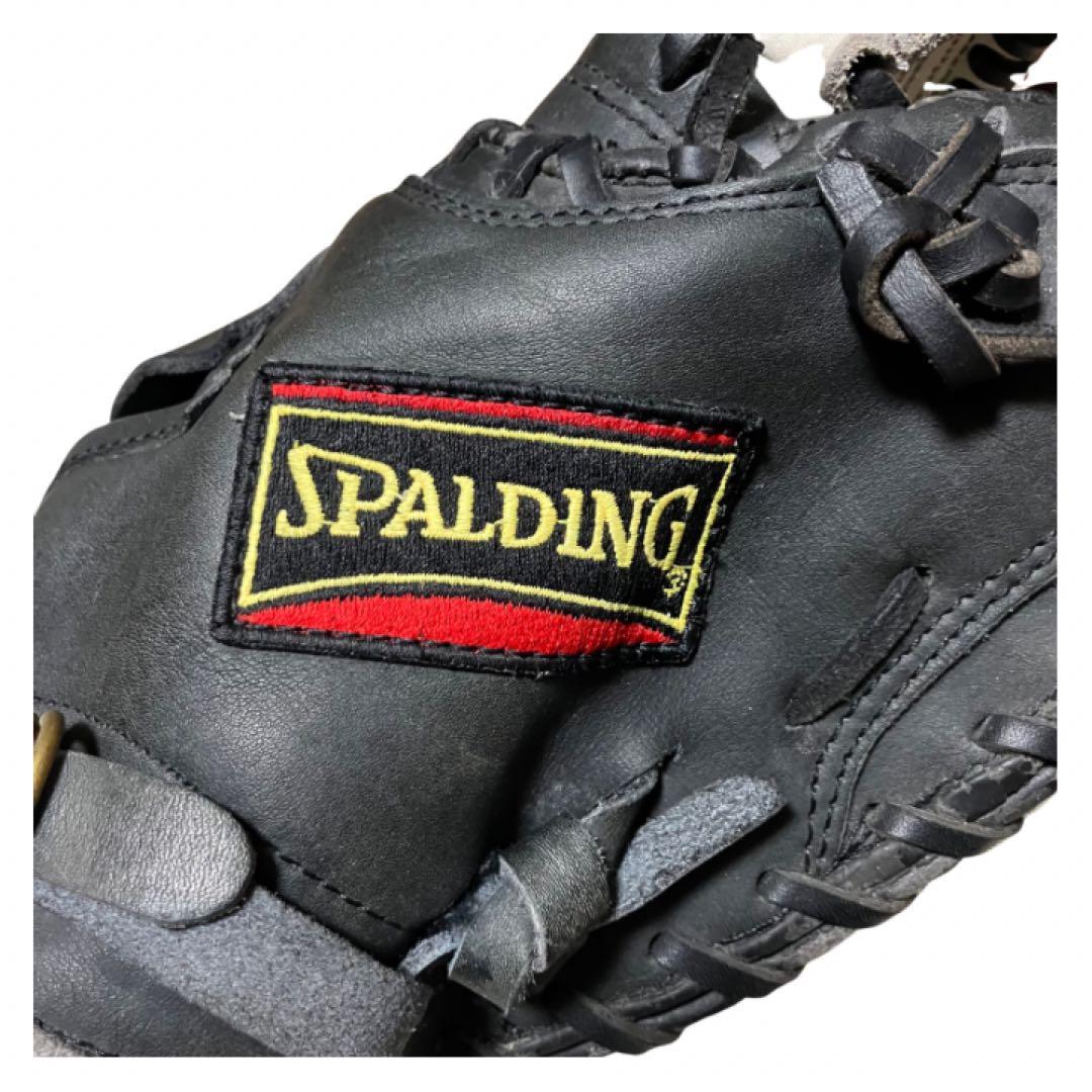SPALDING WORLD SMITH キャッチャー　軟式　SP-2062