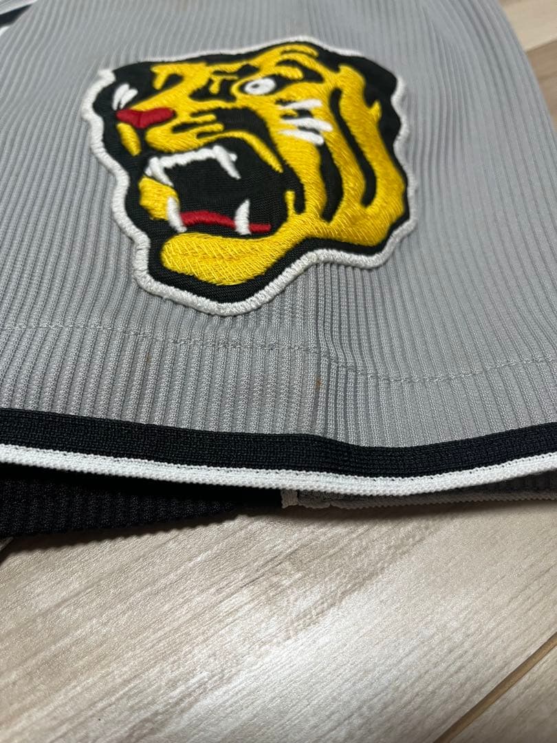 阪神タイガース 【選手支給品】ユニホーム