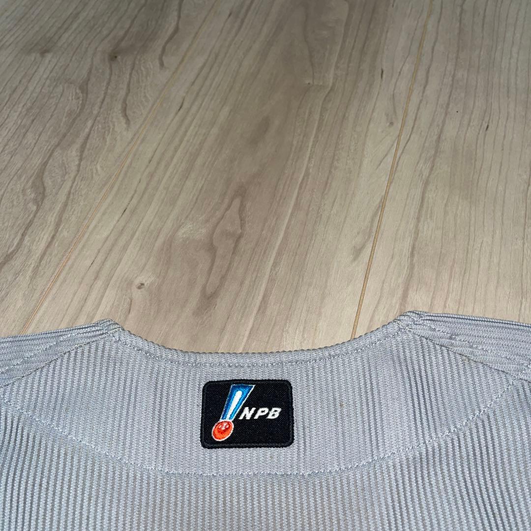 阪神タイガース 【選手支給品】ユニホーム