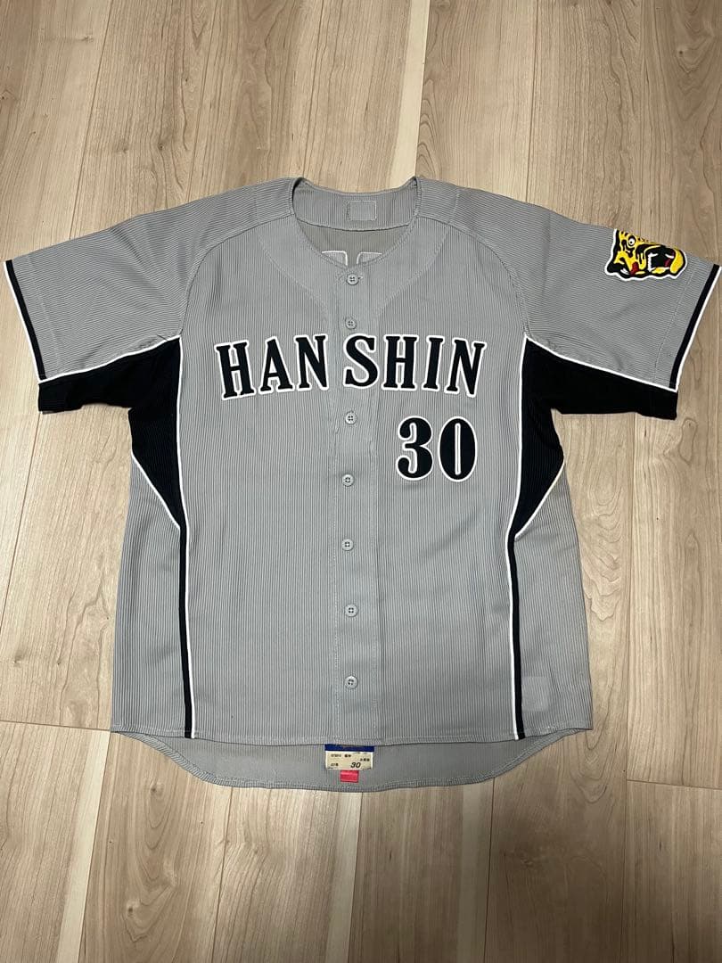 阪神タイガース 【選手支給品】ユニホーム