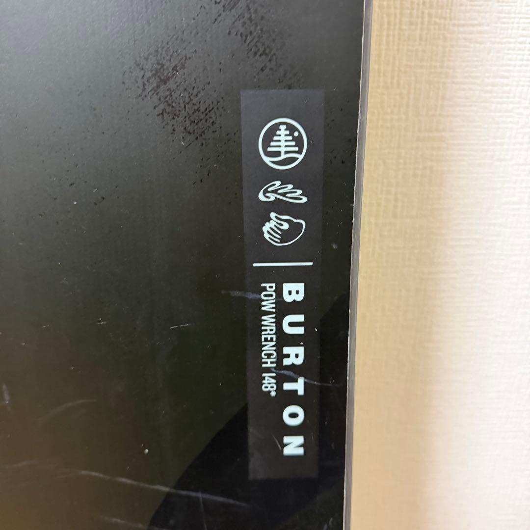 Family Tree Pow Wrench 148 スノーボード　バートン