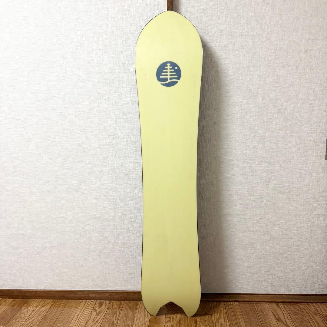 Family Tree Pow Wrench 148 スノーボード　バートン