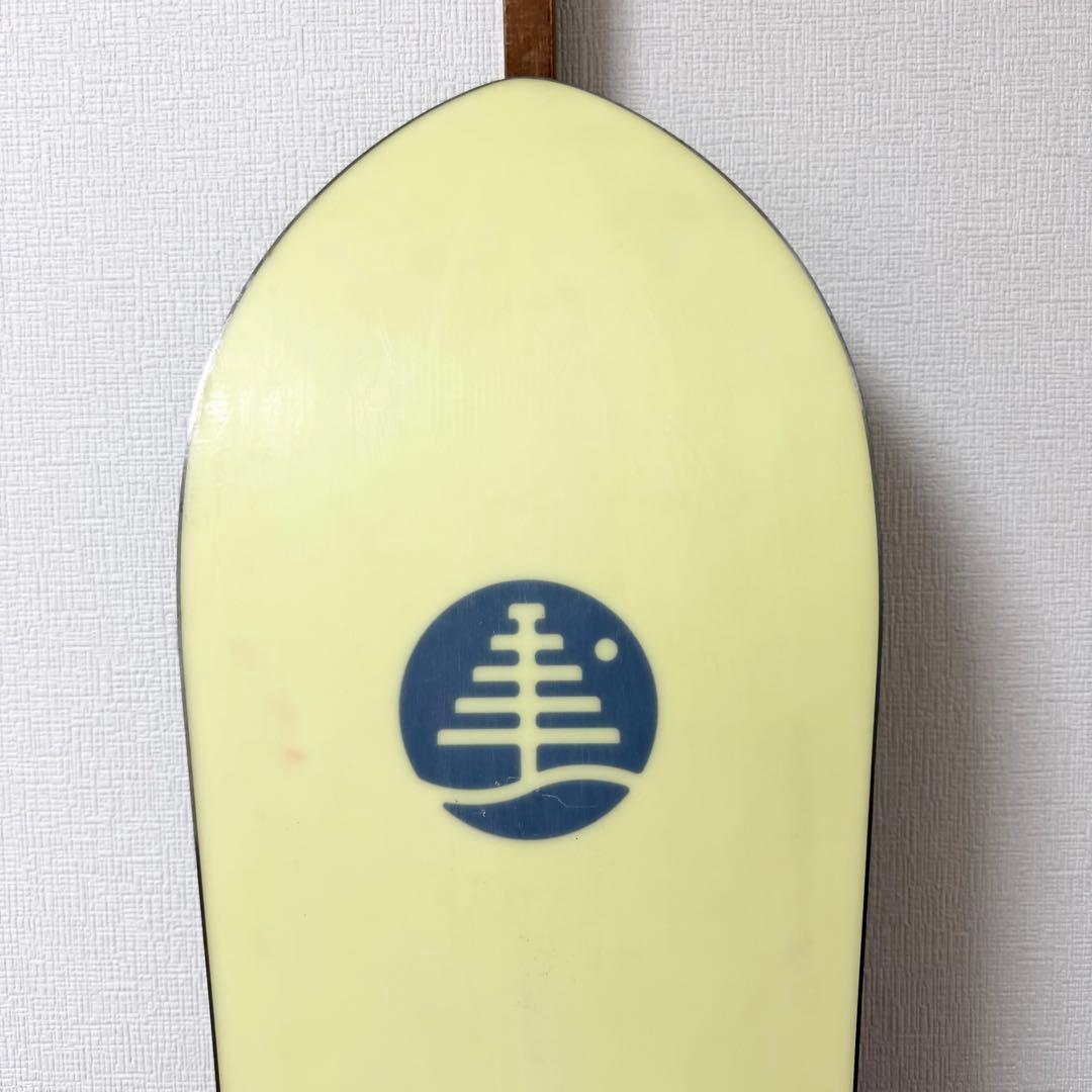 Family Tree Pow Wrench 148 スノーボード　バートン