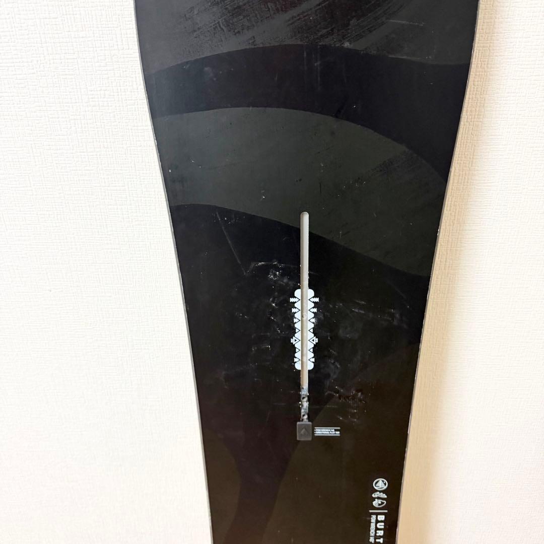 Family Tree Pow Wrench 148 スノーボード　バートン