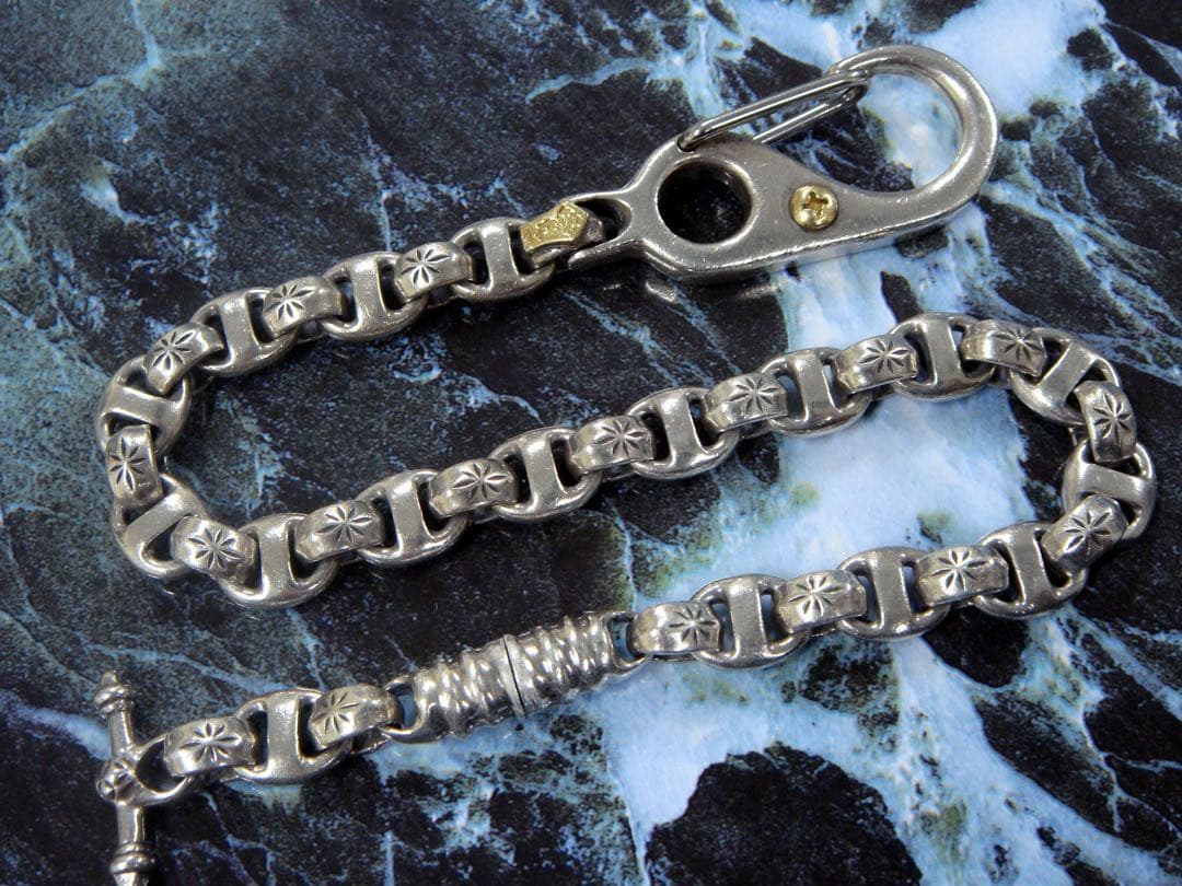 BWLビルウォールレザーBILLWALLLEATHER LTDウォレットチェーン