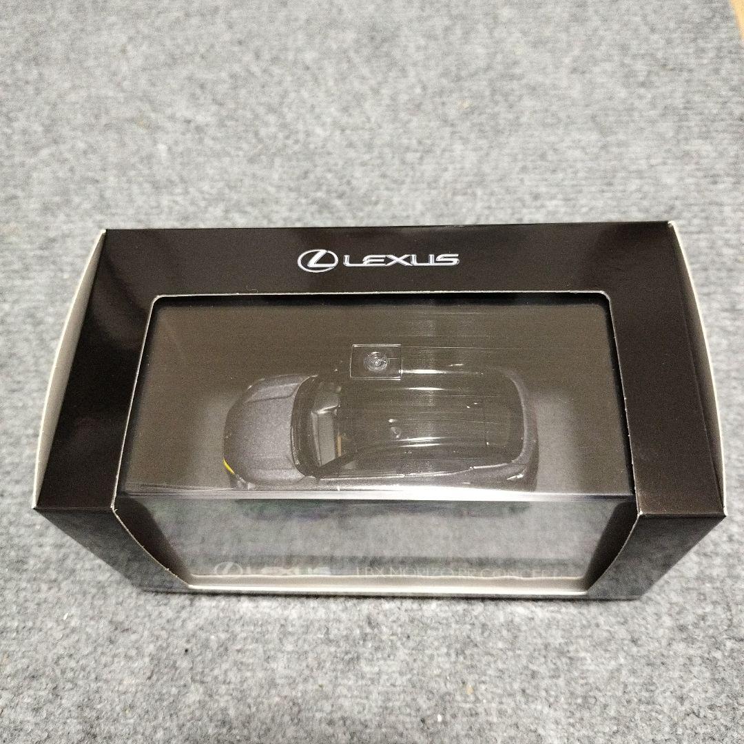 LEXUS LBX MORIZO RR CONCEPT ミニカー