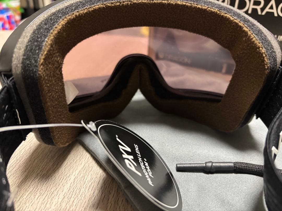 DRAGON PXV ゴーグル LUMA LENS