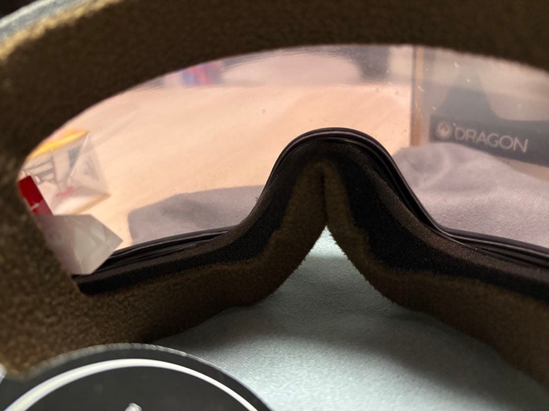 DRAGON PXV ゴーグル LUMA LENS