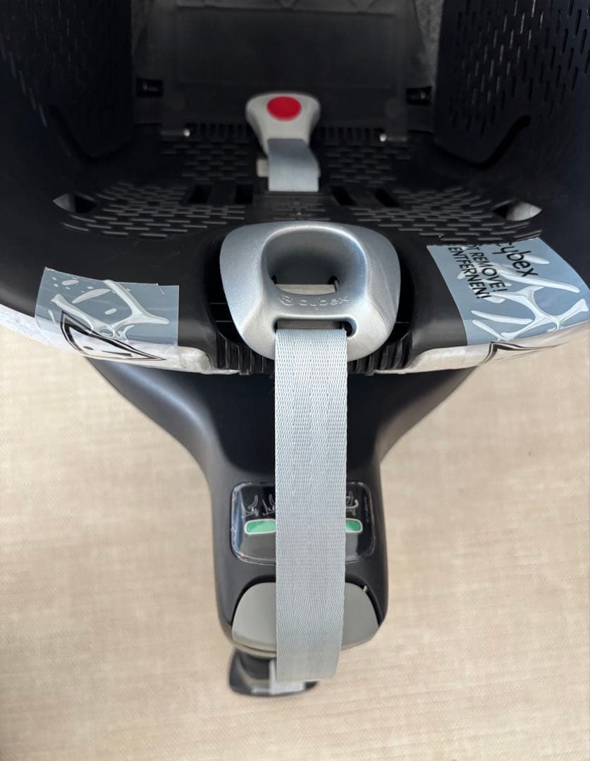 Cybex CLOUD T i-SIZE ＋ BASE T セット✨