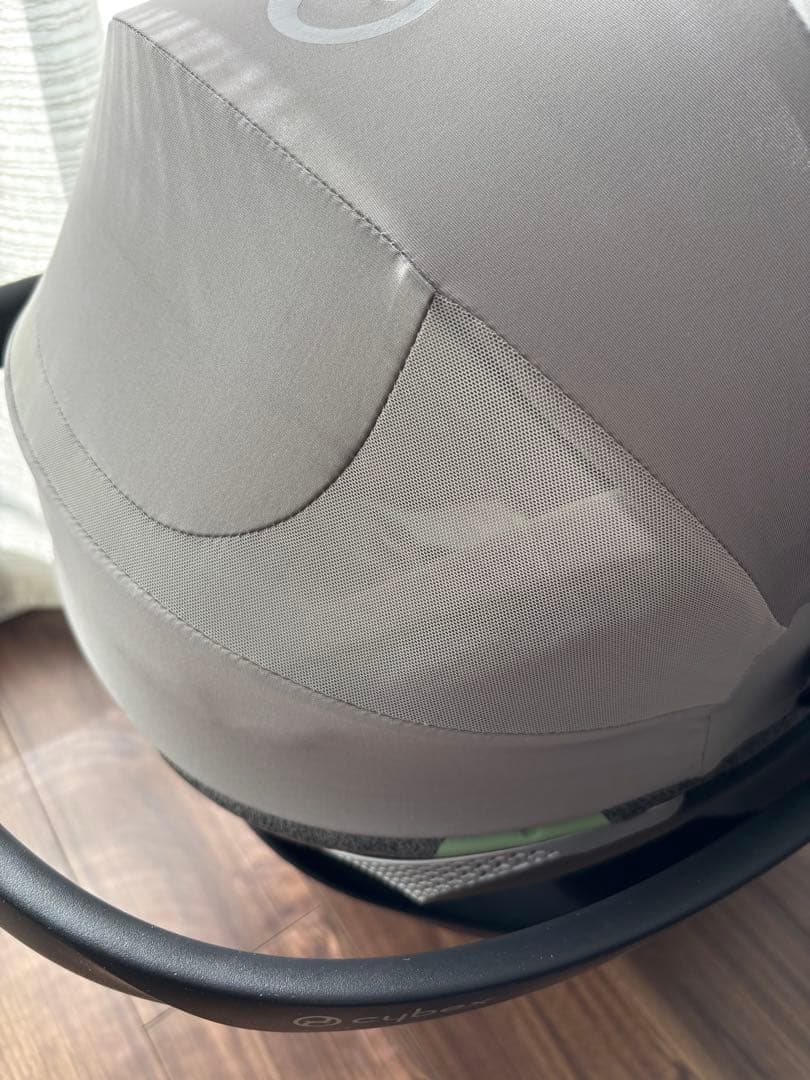 Cybex CLOUD T i-SIZE ＋ BASE T セット✨