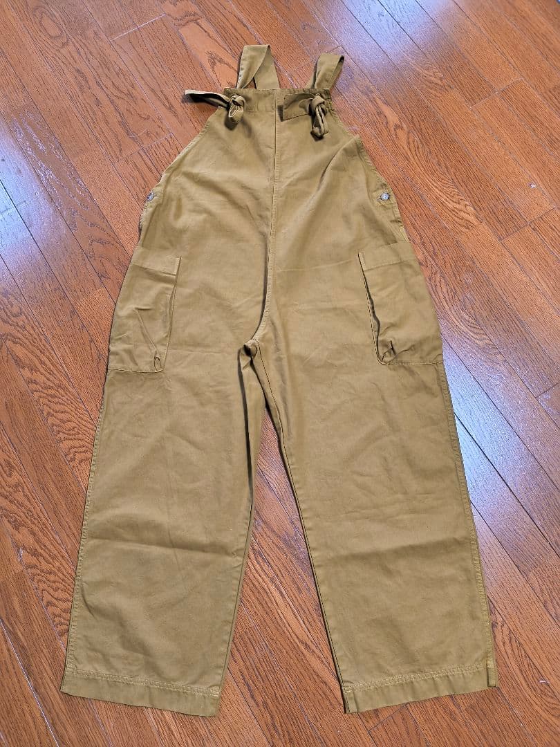 veritecoeur　　ヴェリテ クール オーバーオール