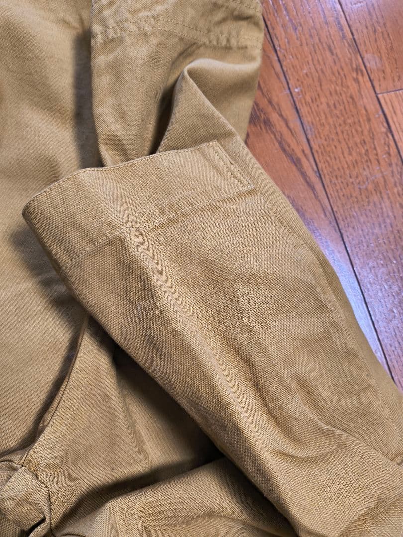 veritecoeur　　ヴェリテ クール オーバーオール