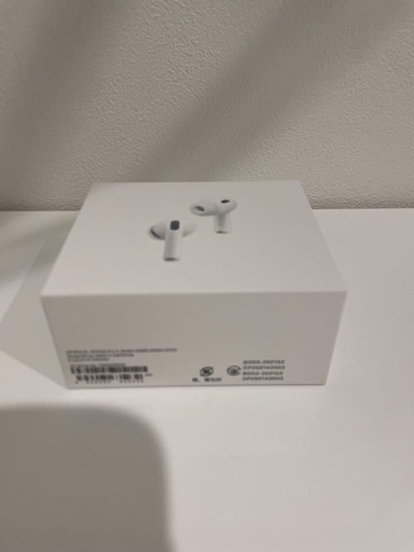 AirPods Pro 3本体