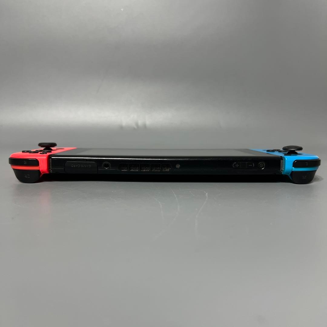 Nintendo Switch 初期　ブラック　ネオンブルー　ネオンレッド