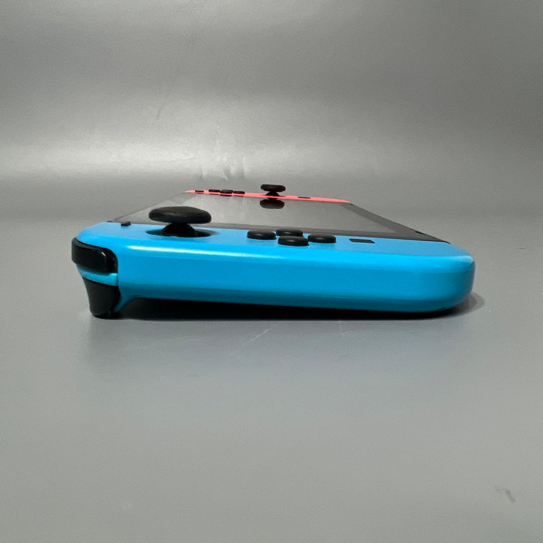 Nintendo Switch 初期　ブラック　ネオンブルー　ネオンレッド