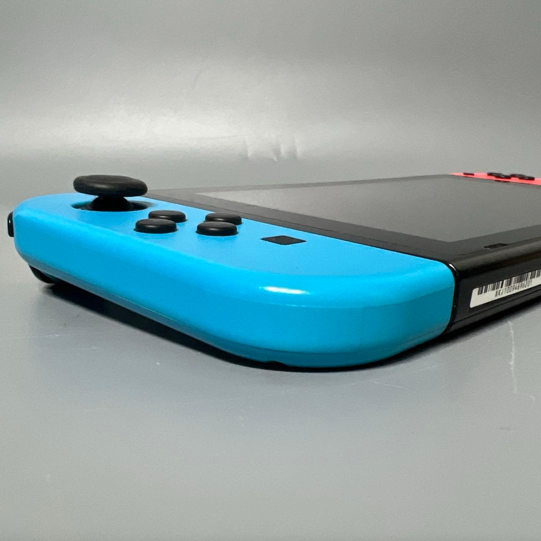 Nintendo Switch 初期　ブラック　ネオンブルー　ネオンレッド