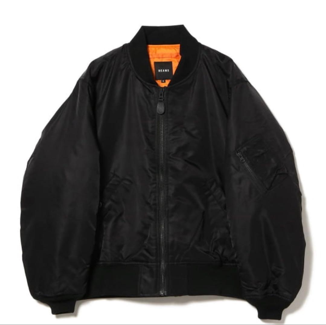 「美品」THERMOLITE(R) MA-1 （撥水）