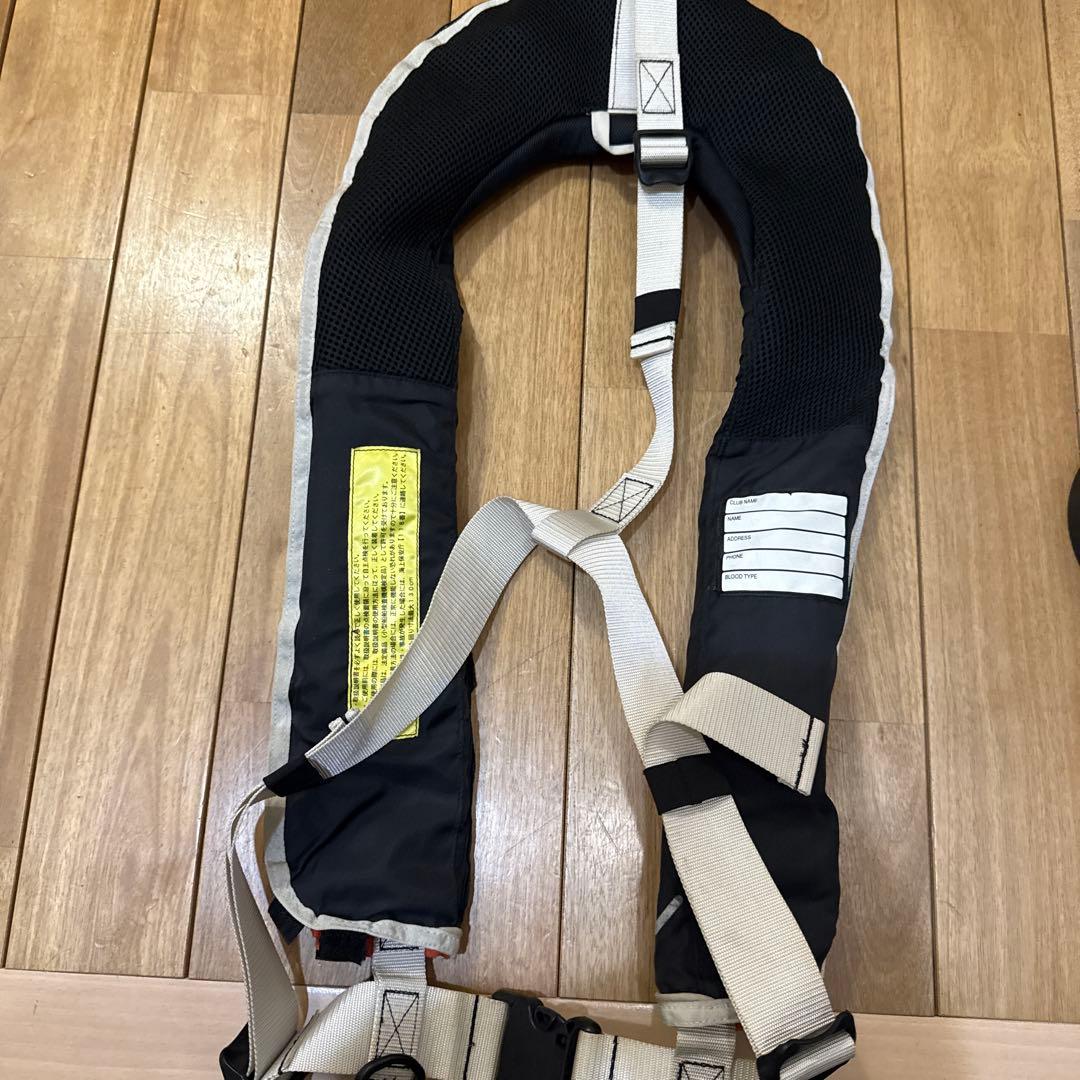 140374 シマノ ラフトエアジャケット　SMNN-02