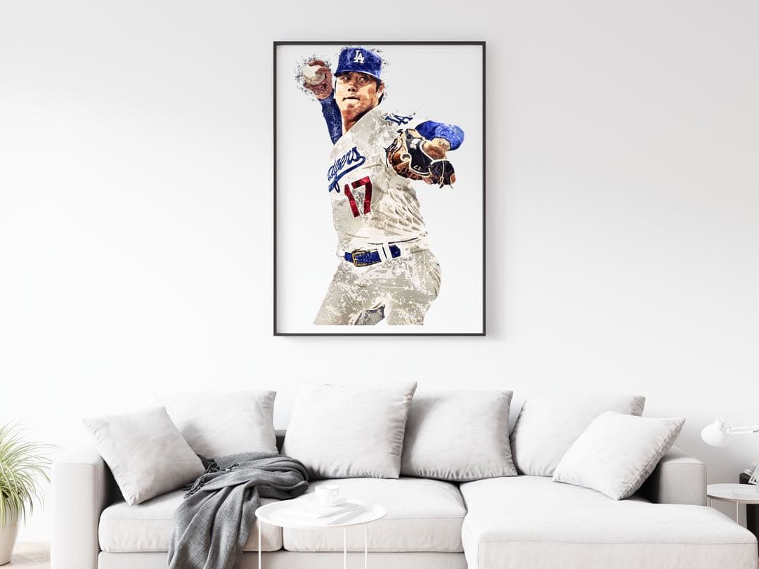 Shohei Ohtani ポスター A2 ２枚セット