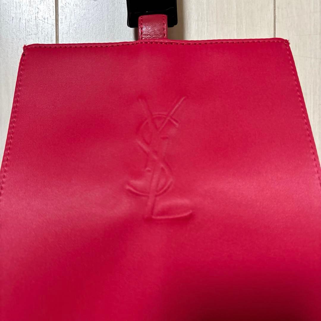 専用YVES SAINT LAURENT ヴィンテージ ハンドバッグ レッド