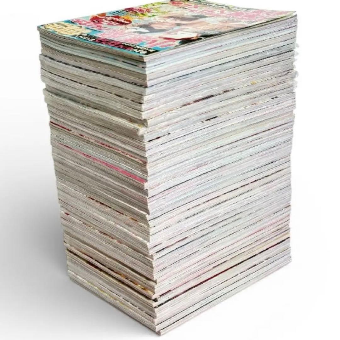 【希少】小悪魔ageha ４０冊＋関連雑誌４冊