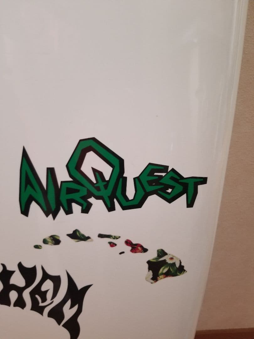 プレセボ　エアークエスト　5'4　ロスト　メイヘム