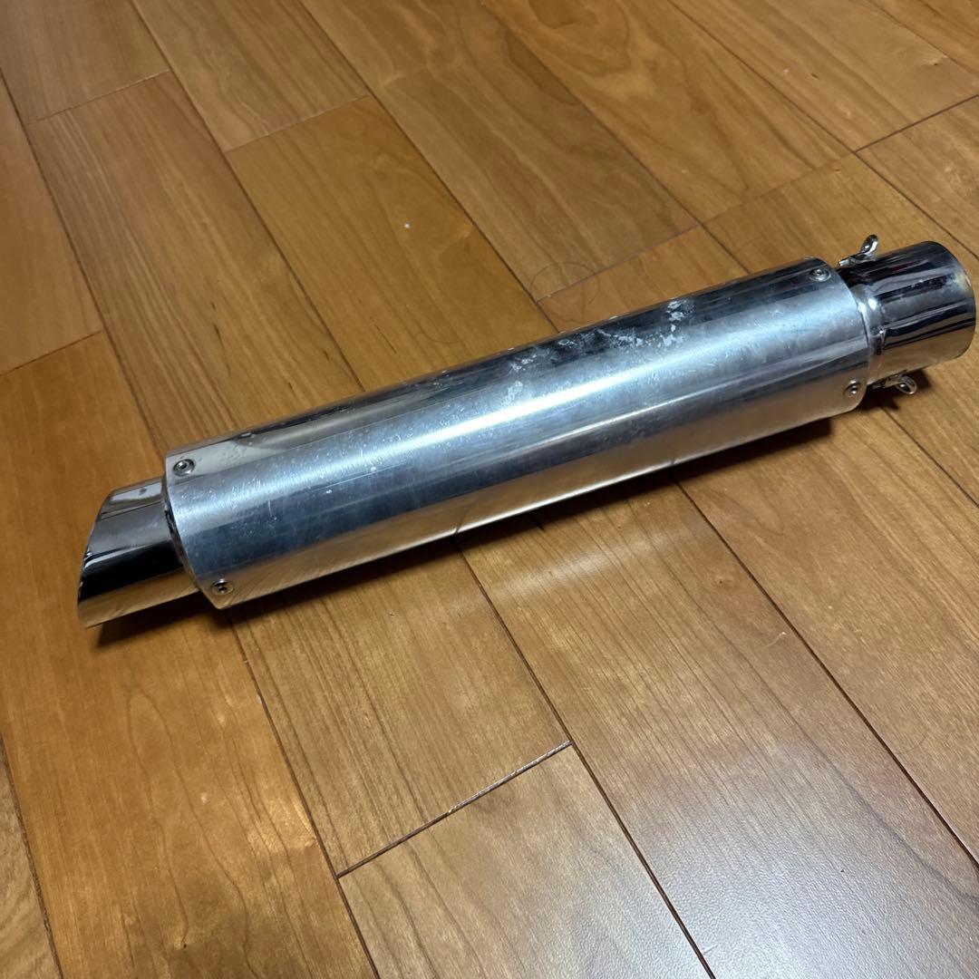 Pretty Racing マフラー本体