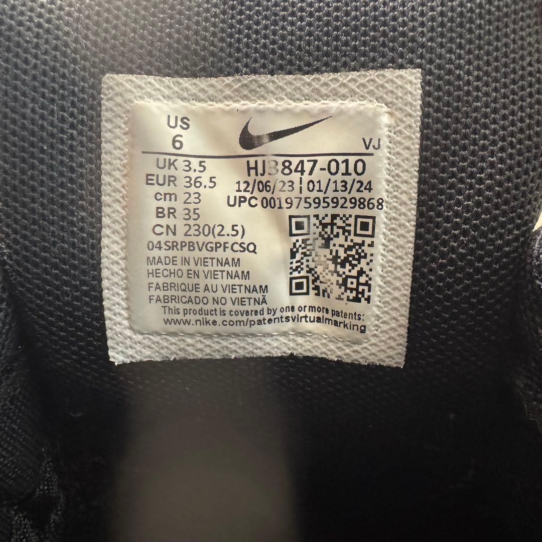 NIKE ナイキ　AIRMAX90 LV8 エアマックス　スニーカー　23cm