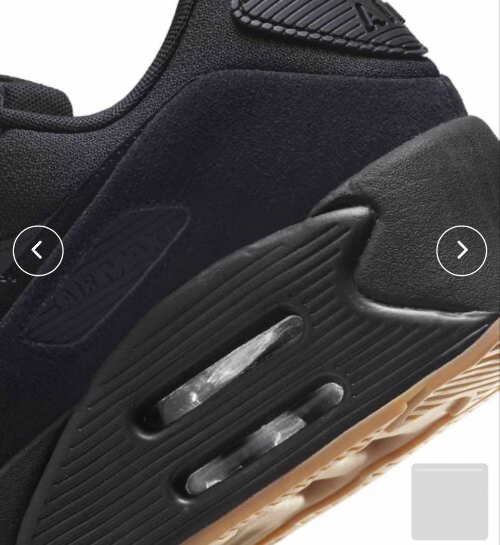 NIKE ナイキ　AIRMAX90 LV8 エアマックス　スニーカー　23cm