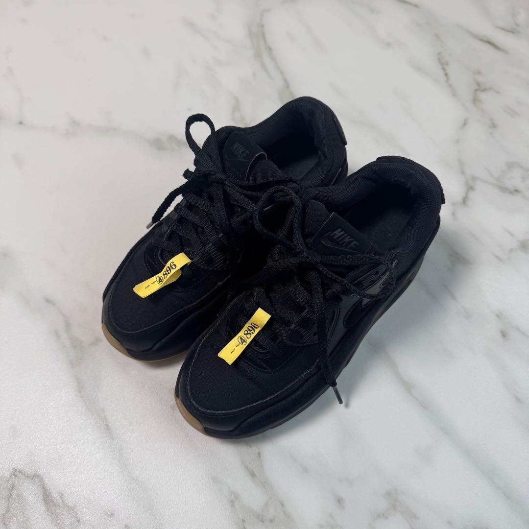 NIKE ナイキ　AIRMAX90 LV8 エアマックス　スニーカー　23cm
