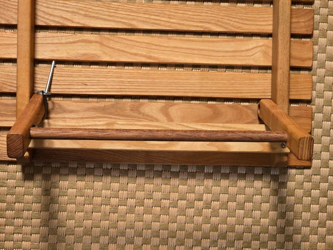 blue ridge chair works カロリナスナックテーブル