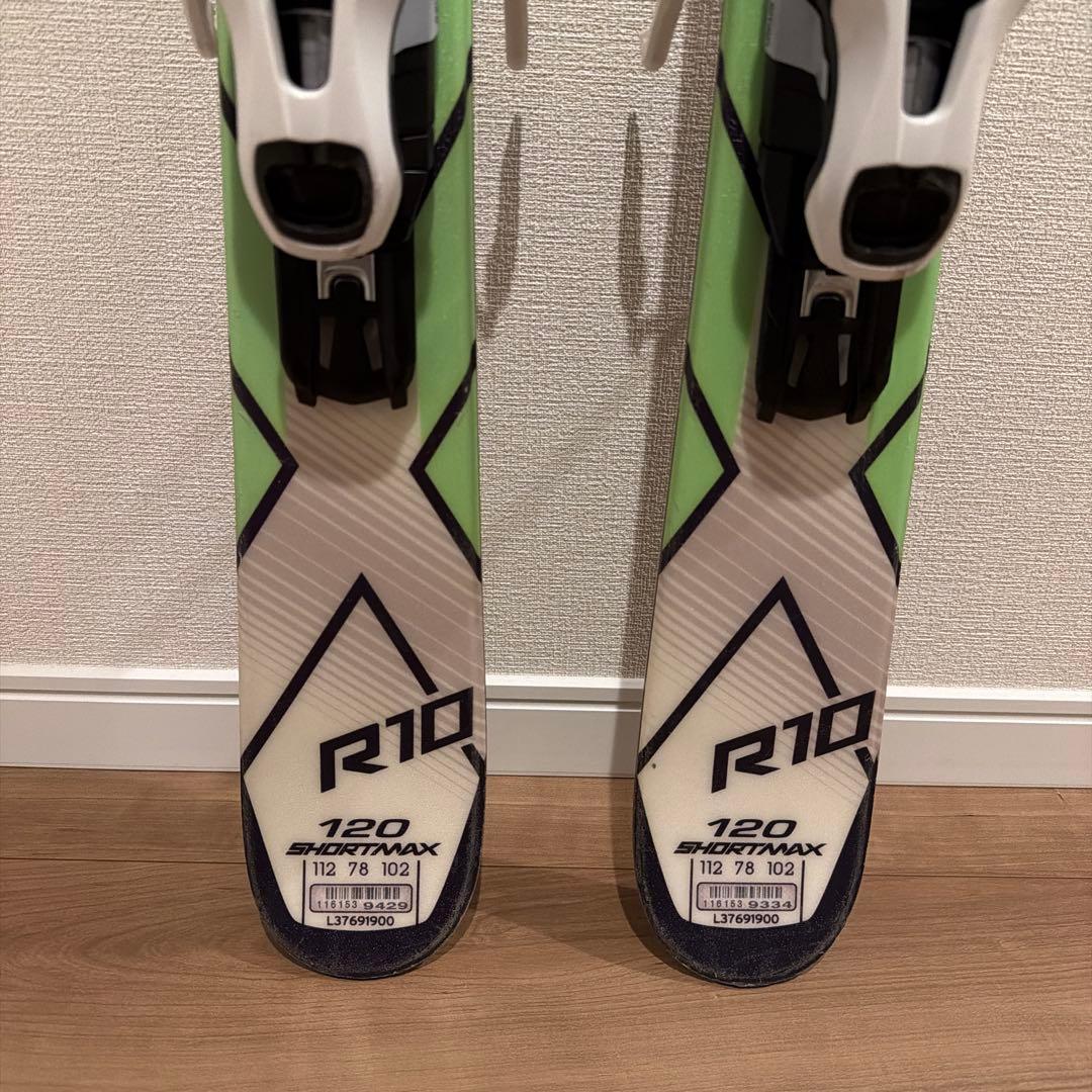 24h以内に発送⭐︎サロモン ショートマックス 120