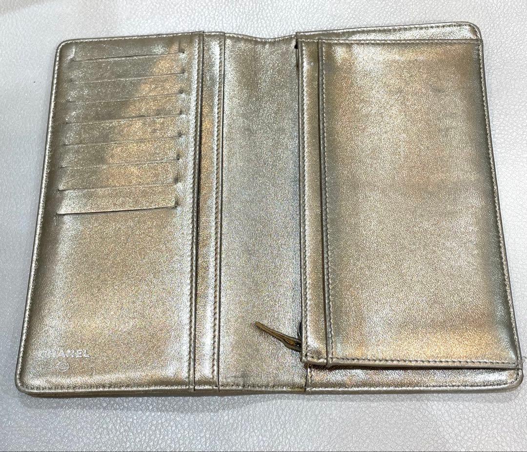 シャネル　CHANEL サイフ　財布　Wallet
