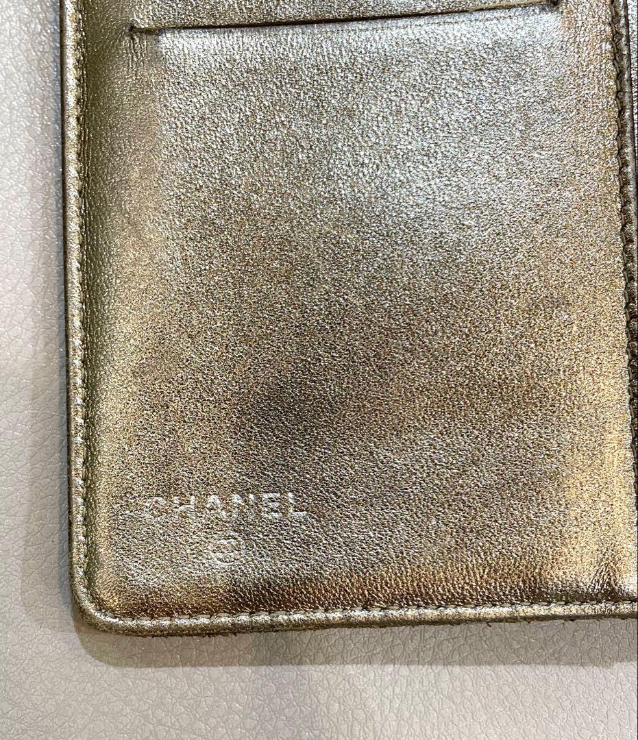 シャネル　CHANEL サイフ　財布　Wallet