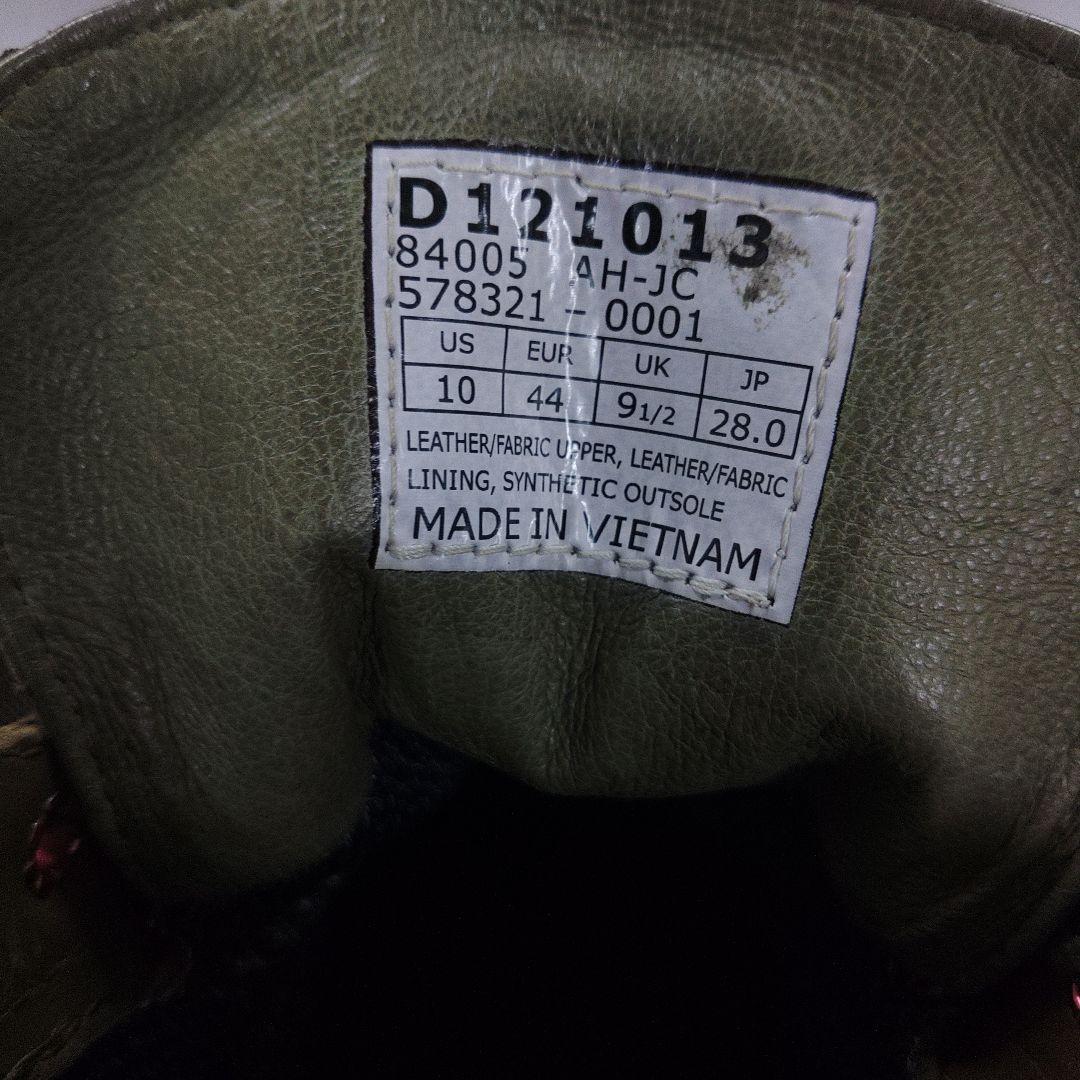 DANNER FIELD PRO ダナーフィールドプロ スノーピーク 28cm