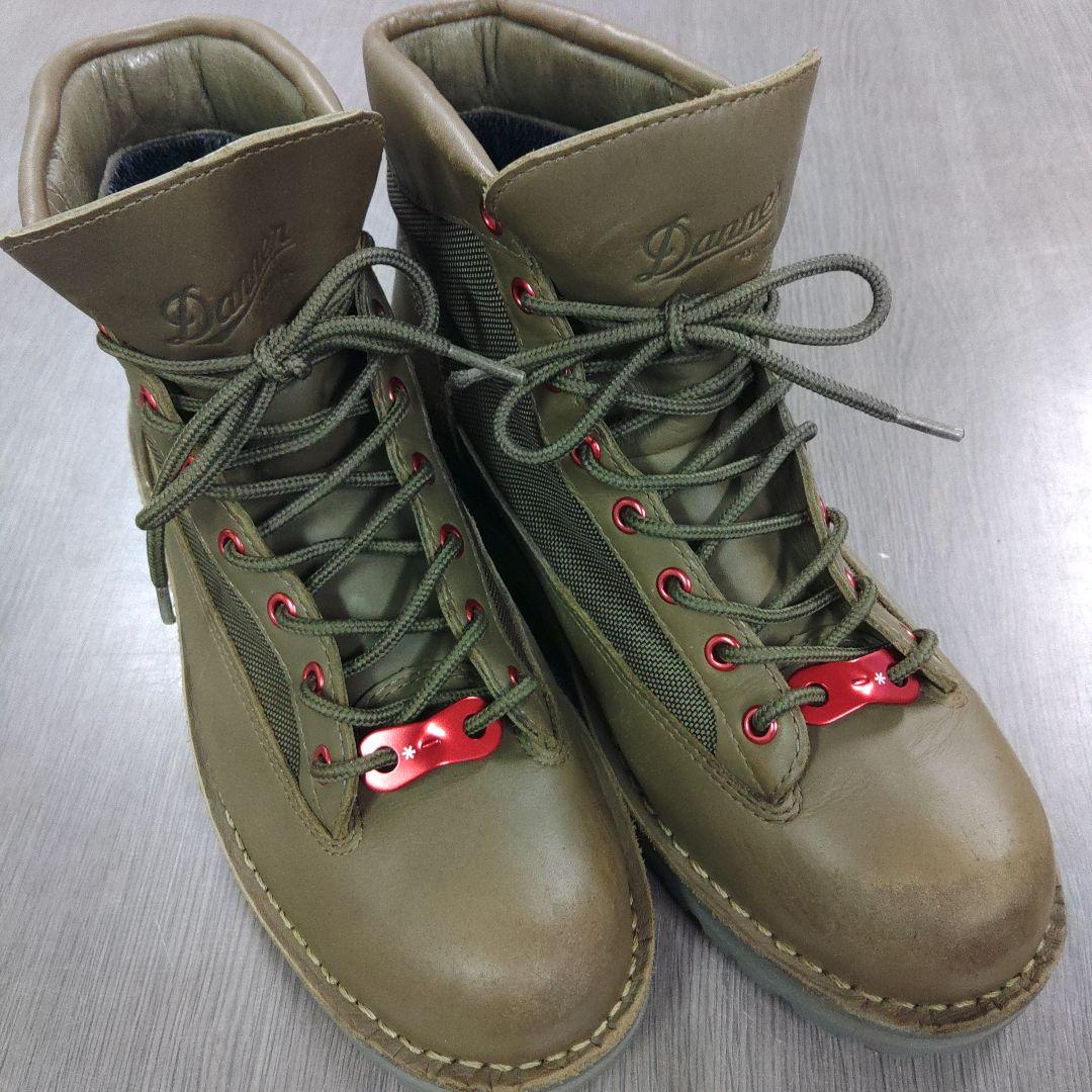 DANNER FIELD PRO ダナーフィールドプロ スノーピーク 28cm