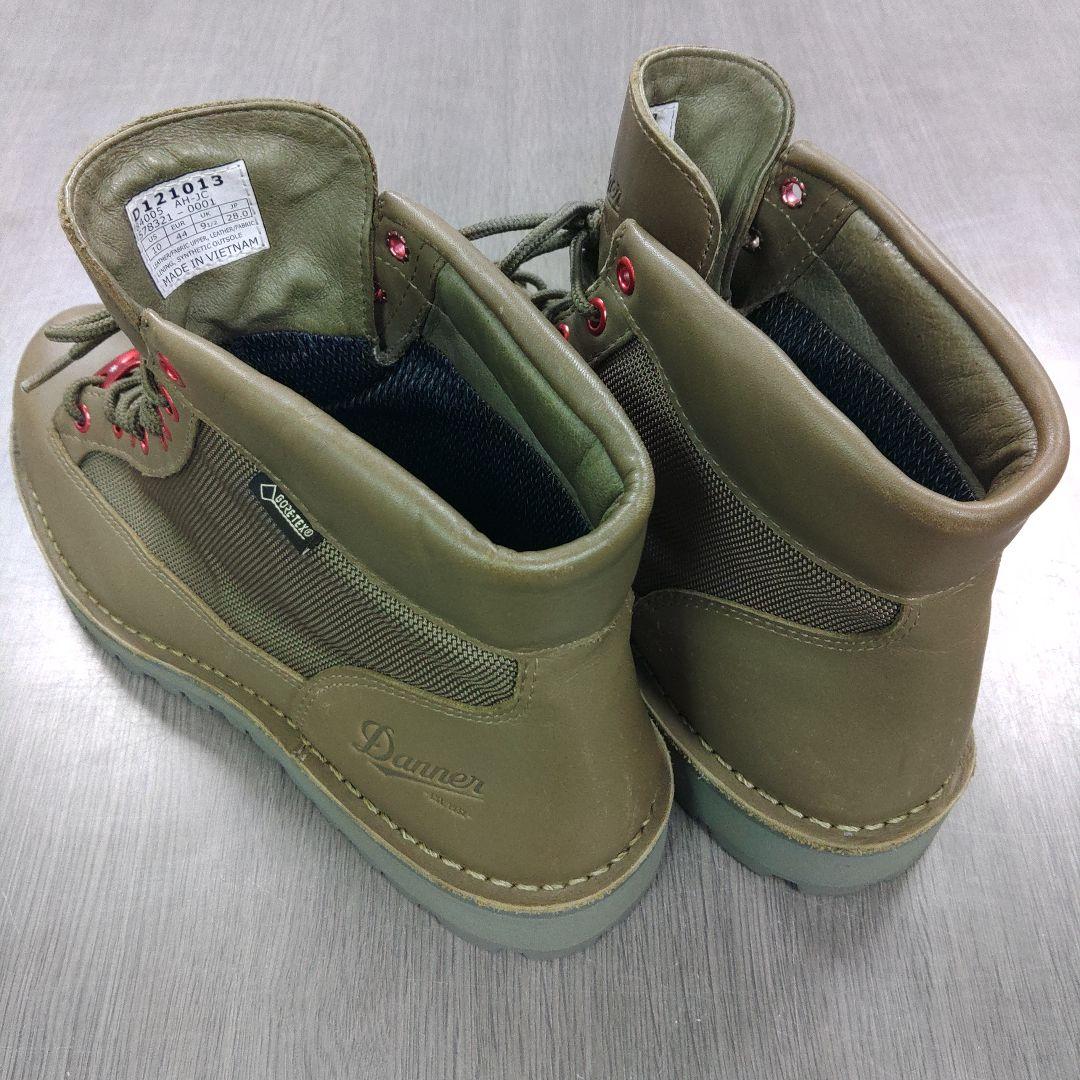 DANNER FIELD PRO ダナーフィールドプロ スノーピーク 28cm