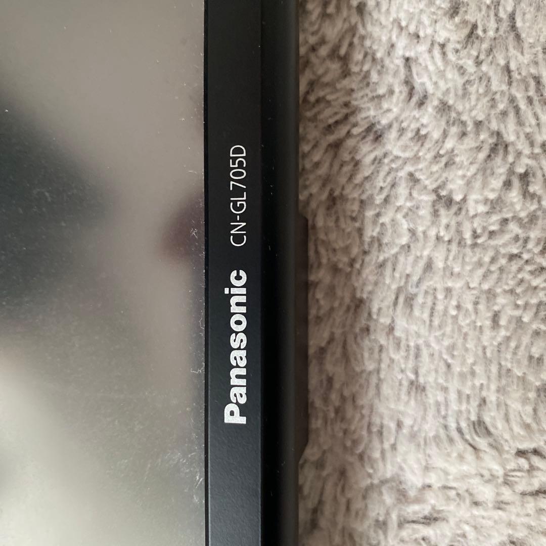 Panasonic Gorilla CN-G705D カーナビ