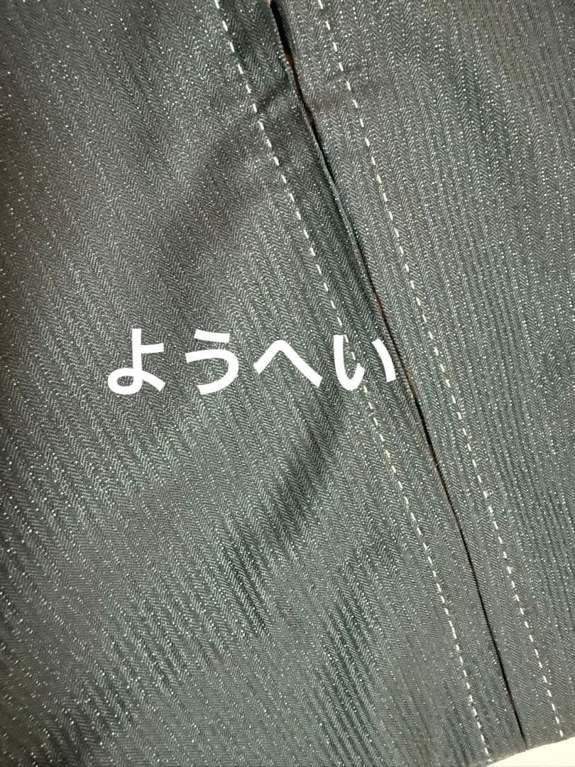 Wacko Maria x Wolf’s head ロカビリーパンツ　グリーン緑