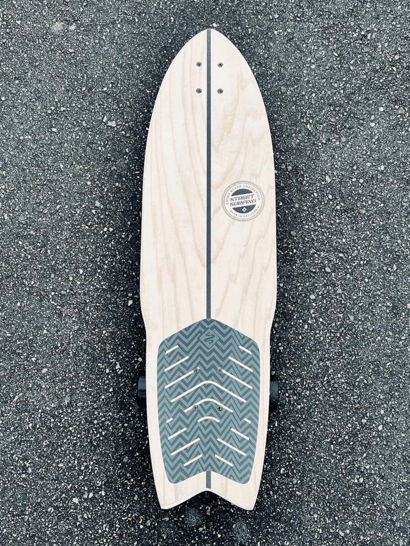 【現在最安値】ストリートサーフィン 36インチ CHOKA サーフスケート