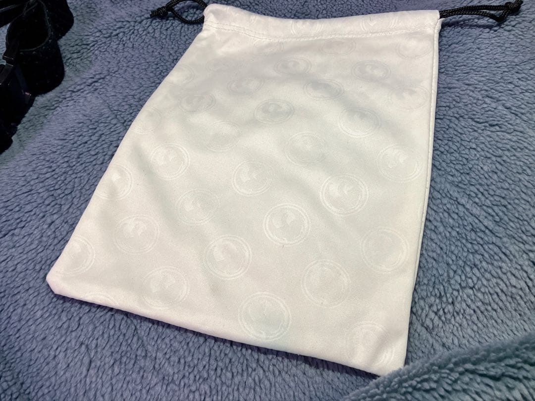 【レンズ新品】Dragon D3 ゴーグル　曲面レンズ 純正袋付