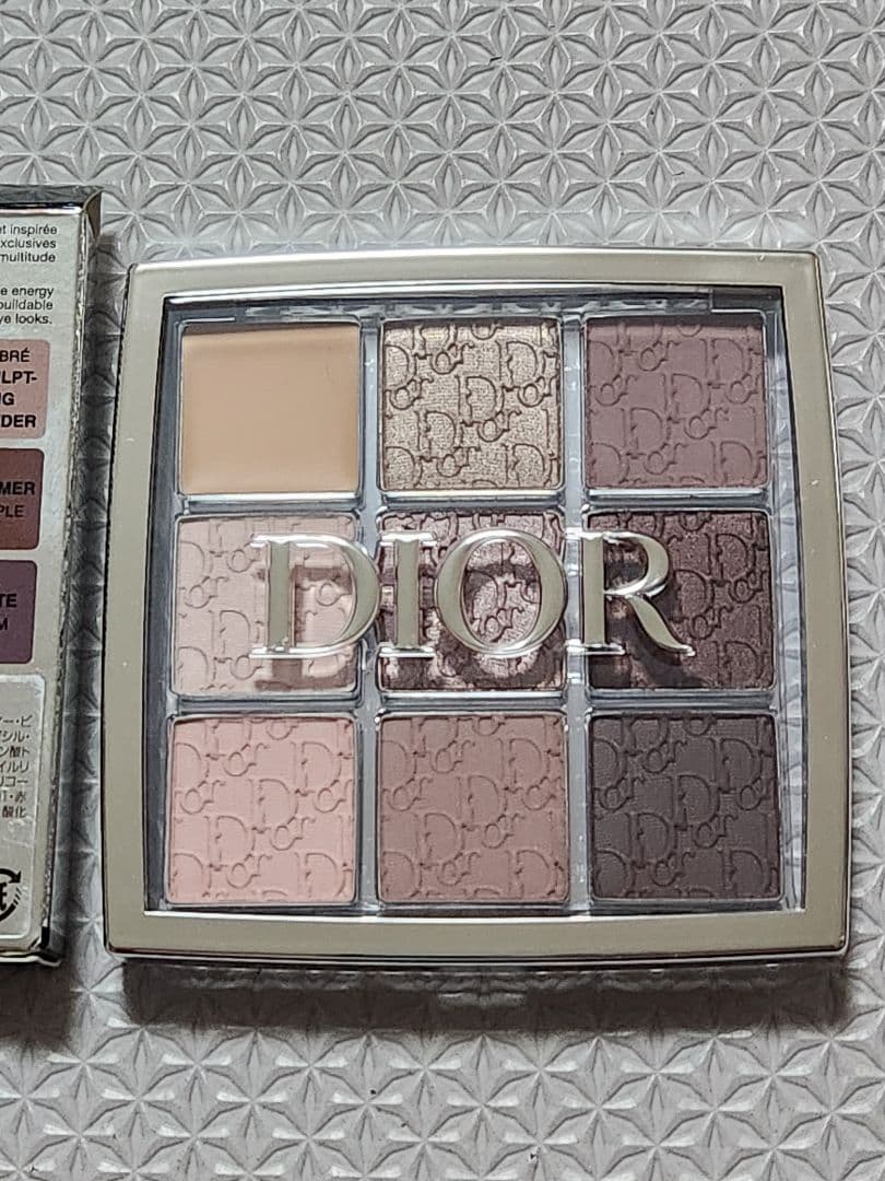 ディオールバックステージアイパレット 002 クール