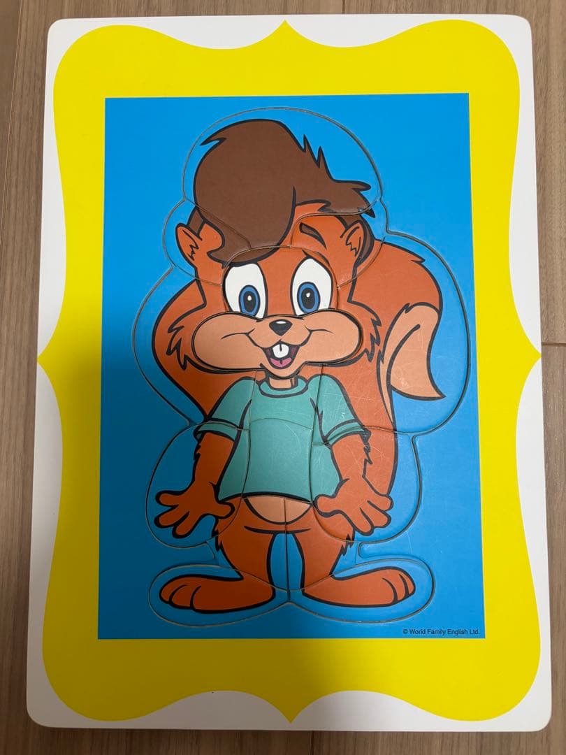 DWE ディズニー英語システム　zippy and me