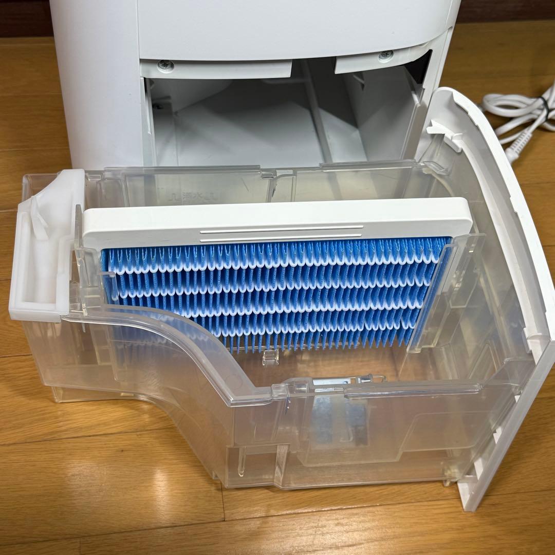 【美品】SHARP シャープ 除加湿空気清浄機 KI-LD50-W