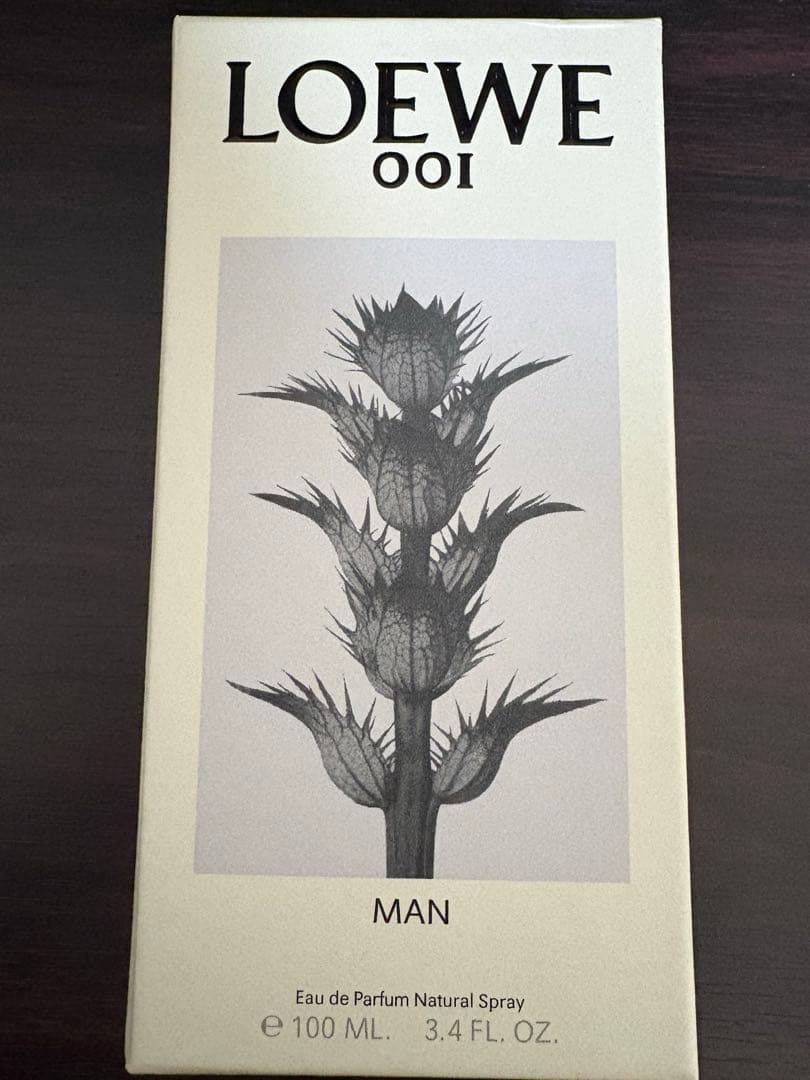 LOEWE 001 MAN 100ml 【未使用】