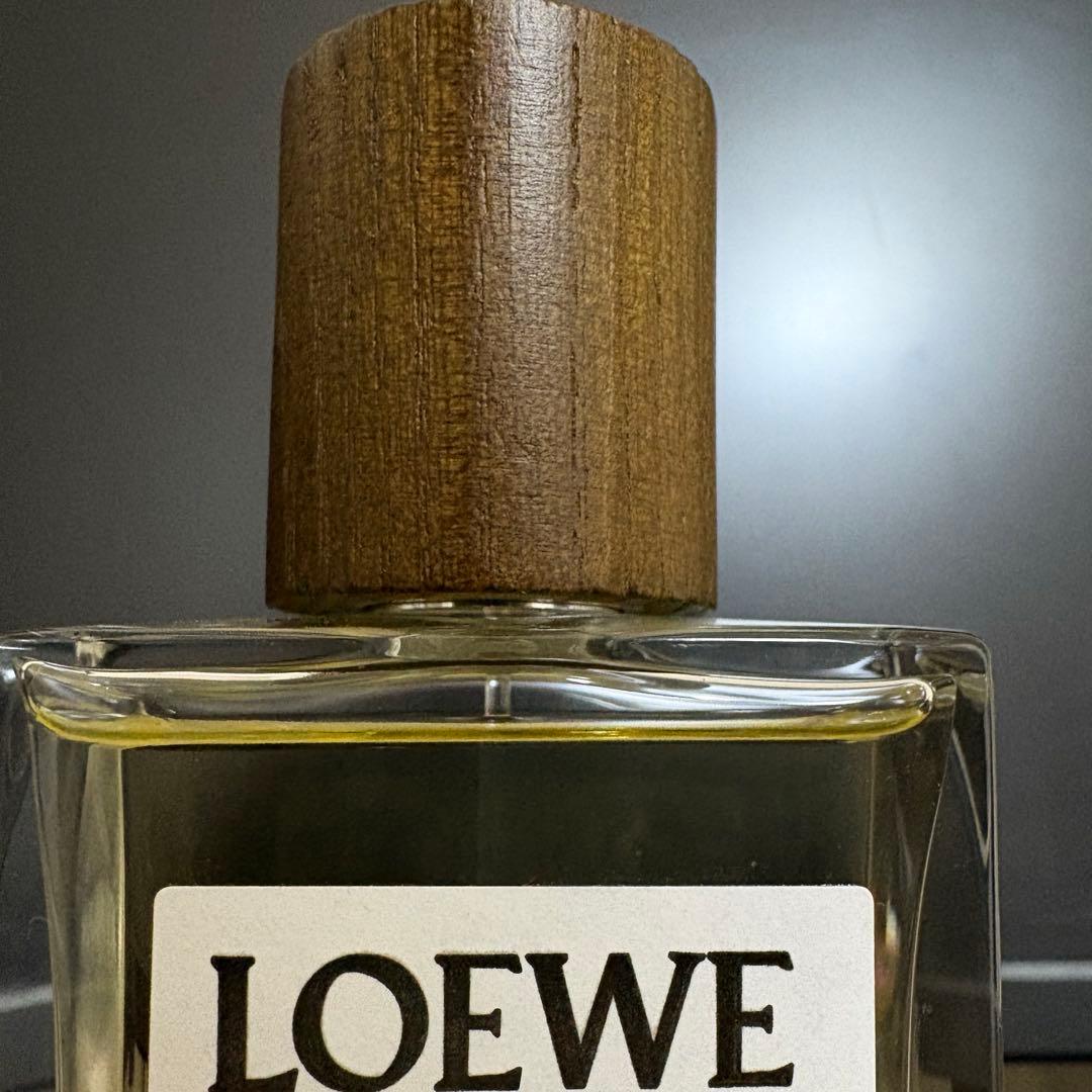 LOEWE 001 MAN 100ml 【未使用】