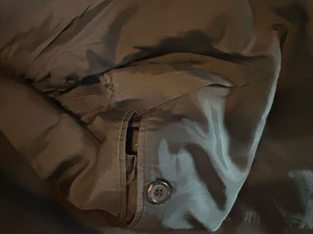 PRADA プラダ メンズスーツ 黒 セットアップ