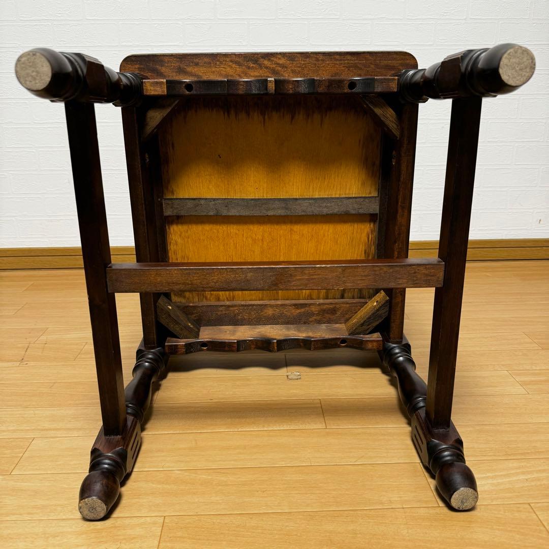 アンティークチェア ヴィンテージチェア ダイニングチェア ホールチェア 木製